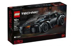 LEGO TECHNIC - LA BATMOBILE DE BATMAN #42127